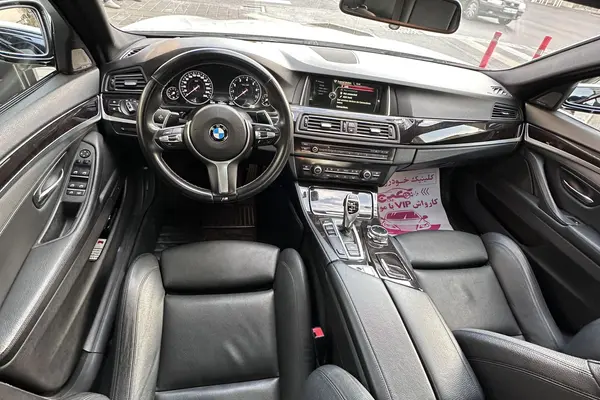 ب ام و، سری 5 سدان