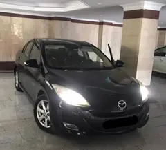 مزدا، 3 نیو صندوق دار