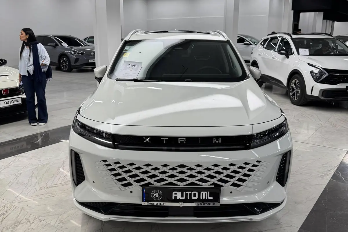 اکستریم،  LX (SX)
