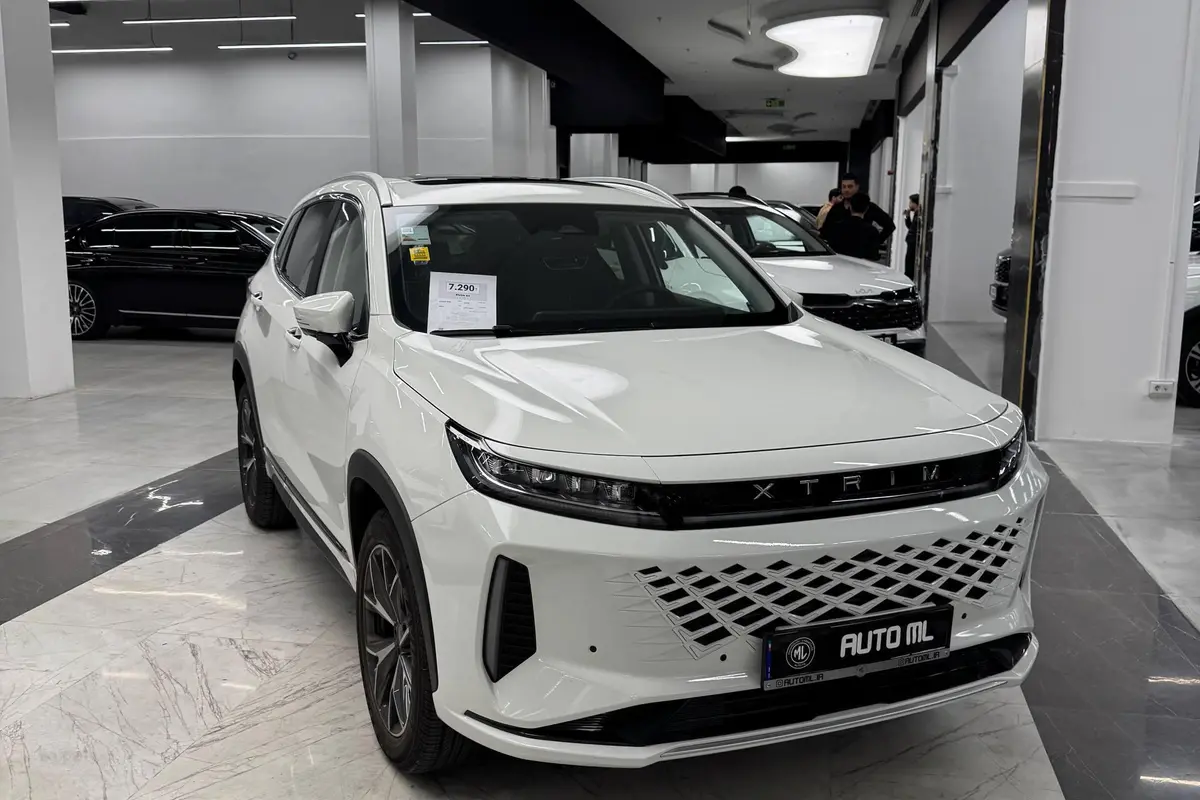 اکستریم،  LX (SX)