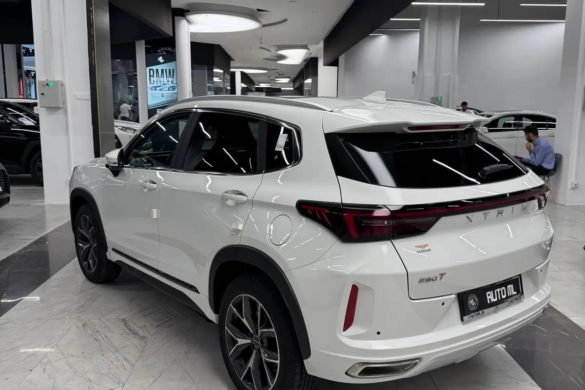 اکستریم،  LX (SX)