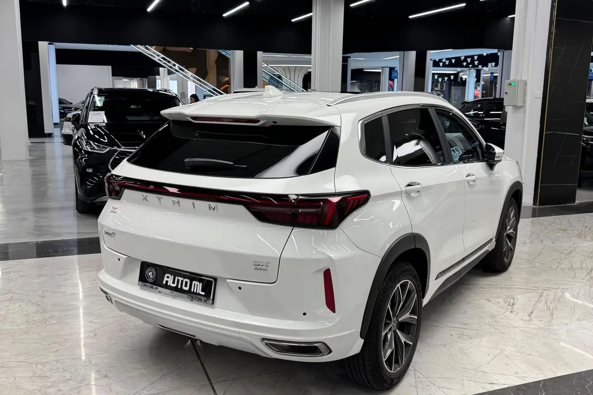 اکستریم،  LX (SX)