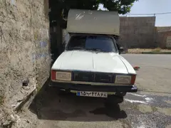 پیکان، وانت
