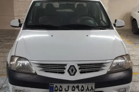 رنو، تندر 90