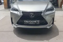 لکسوس، NX