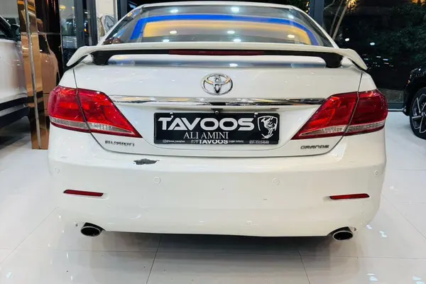 تویوتا، اریون