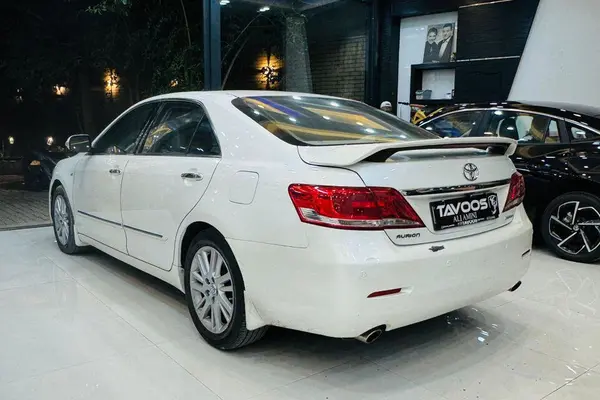 تویوتا، اریون