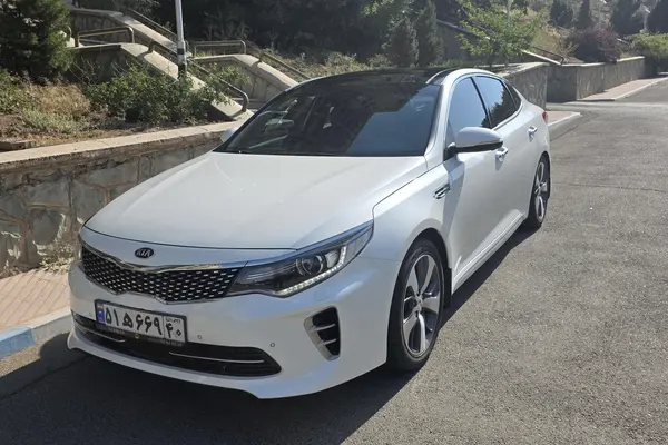 کیا  اپتیما