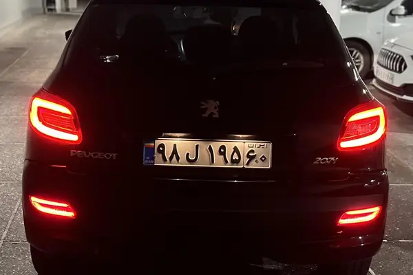 پژو  207