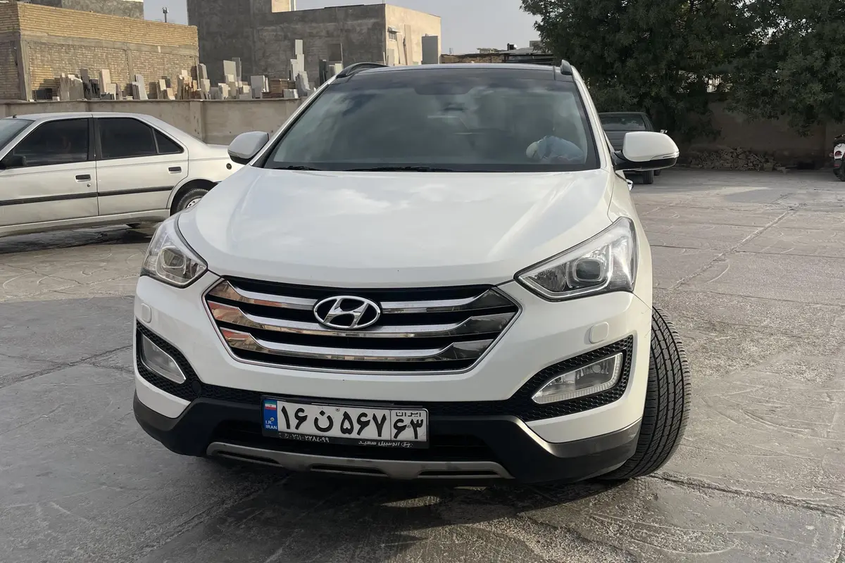 هیوندای،  سانتافه