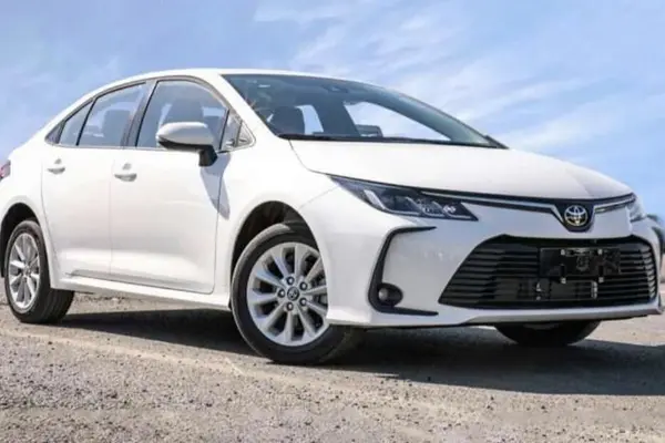 حواله تویوتا، کرولا هیبرید