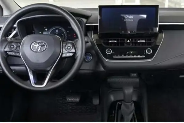 حواله تویوتا، کرولا هیبرید