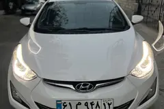 هیوندای، النترا