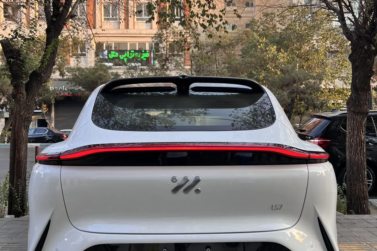 آی ام موتورز،  LS7