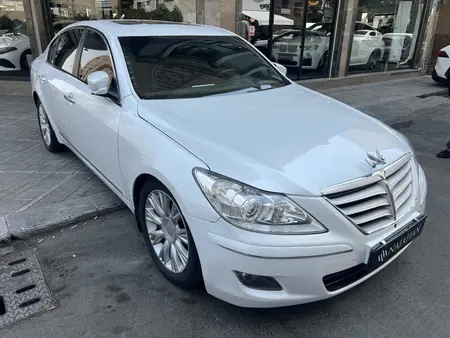 هیوندای جنسیس