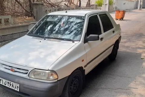 پراید، 131