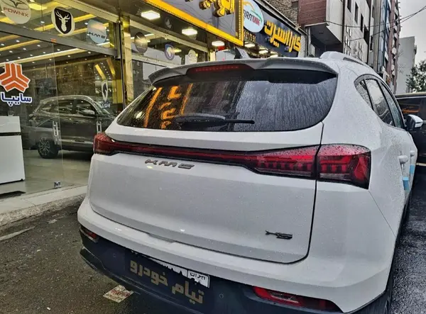 کی ام سی، X5