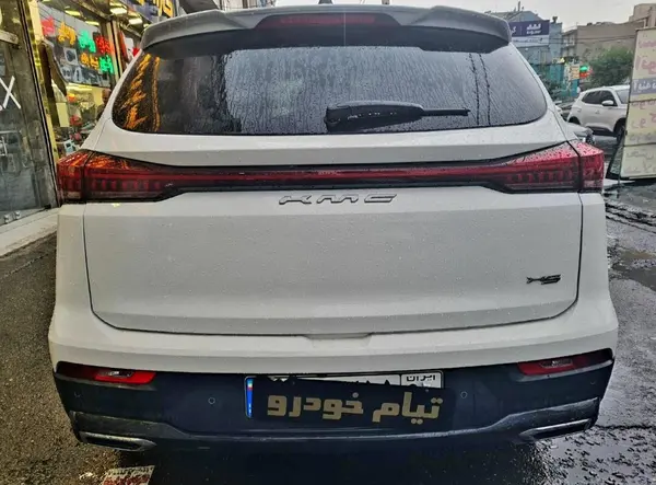 کی ام سی، X5