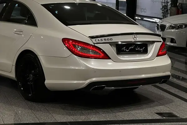 بنز  کلاس CLS