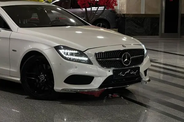 بنز  کلاس CLS