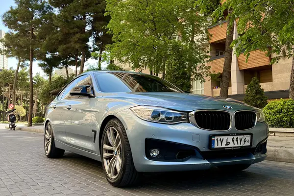 ب ام و، سری 3 GT