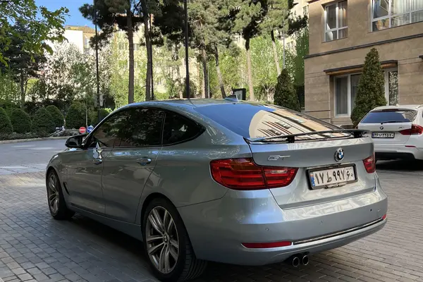 ب ام و، سری 3 GT