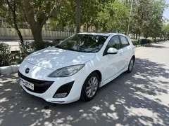 مزدا، 3 نیو هاچ بک