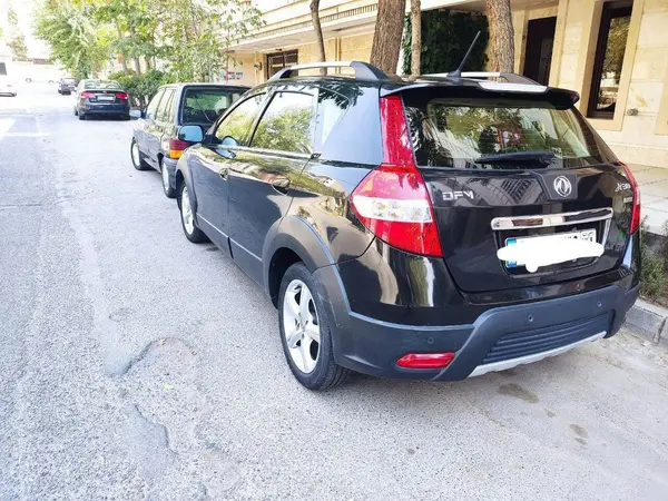 دانگ فنگ، H30 کراس