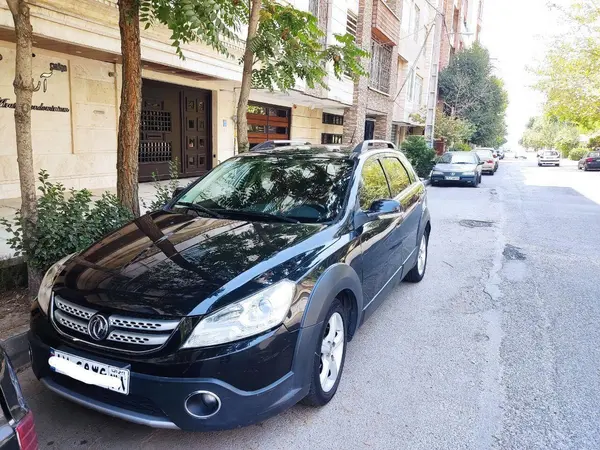 دانگ فنگ، H30 کراس