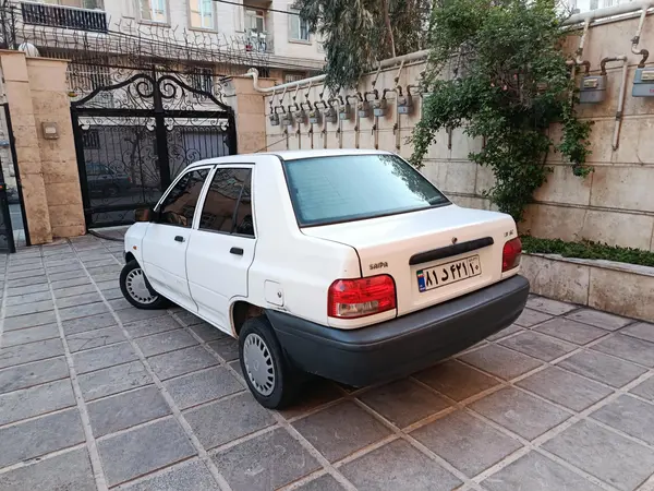 پراید  131