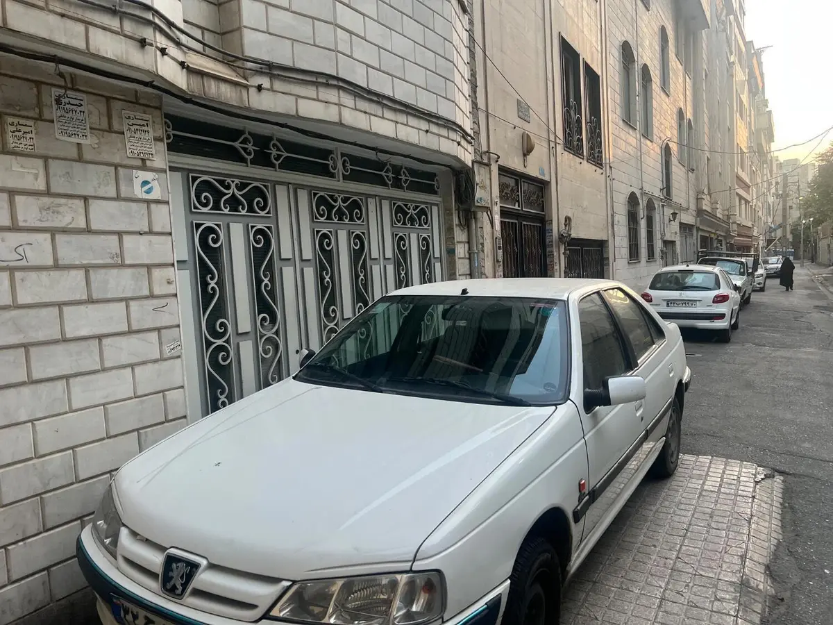 پژو  پارس