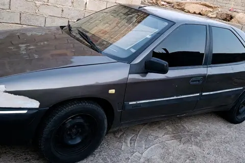 سیتروئن، زانتیا