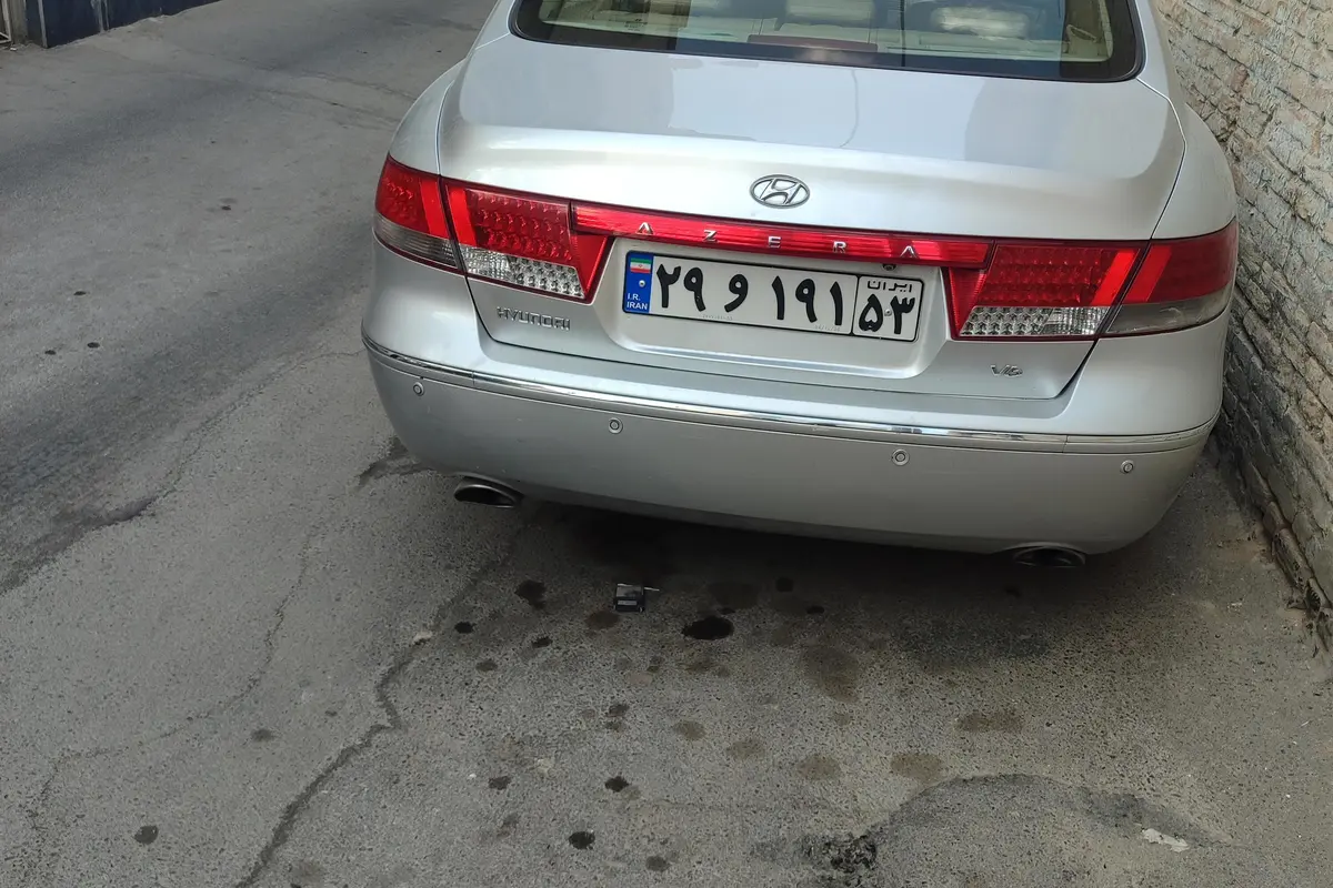 هیوندای،  آزرا (گرنجور)