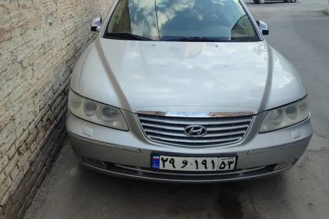 هیوندای، آزرا (گرنجور)