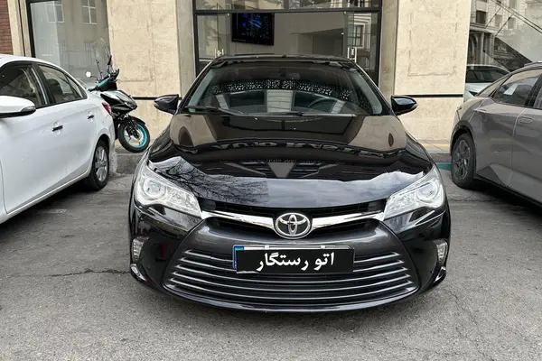 تویوتا، کمری