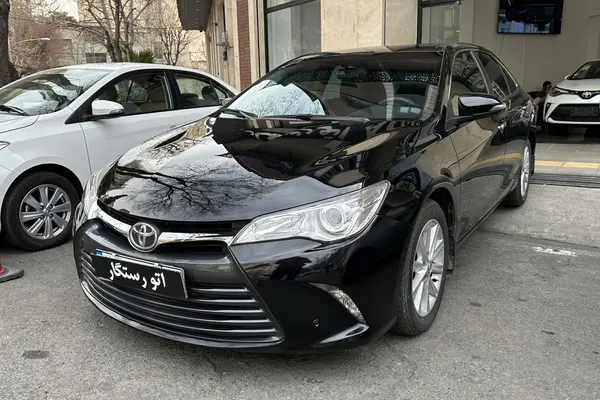 تویوتا، کمری