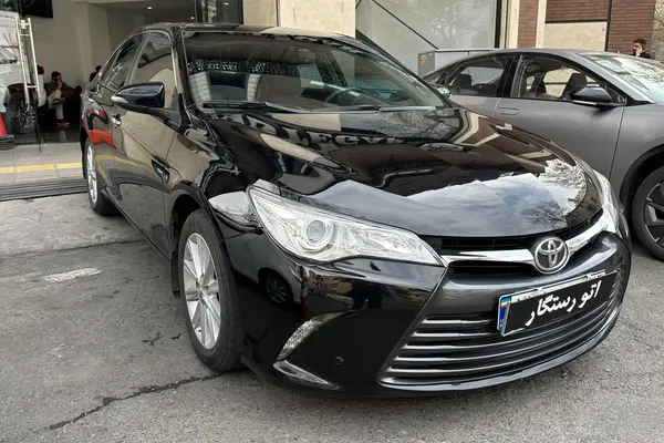 تویوتا، کمری