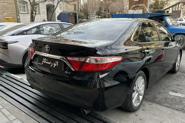 تویوتا، کمری