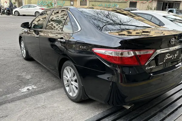 تویوتا، کمری