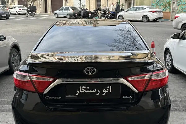 تویوتا، کمری