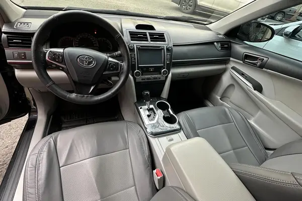 تویوتا، کمری