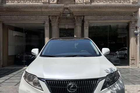 لکسوس، RX