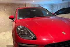 پورشه، ماکان