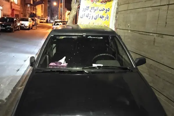 پراید  صندوق دار