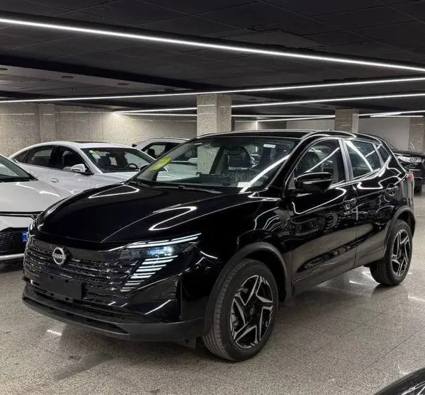 نیسان، قشقایی