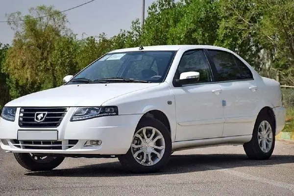 سمند  سورن