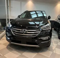 هیوندای، سانتافه