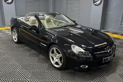 بنز، کلاس SL