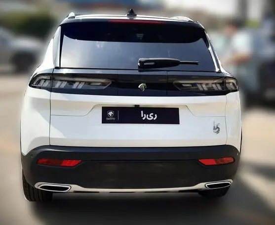 ری را، 1.7 لیتر توربو