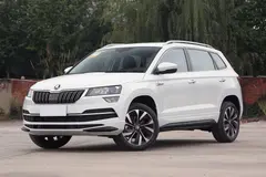 اشکودا، کاروک